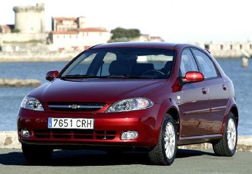 Chevrolet Lacetti 2.0 D Cdx