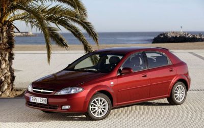 Chevrolet Lacetti 2.0 D Cdx