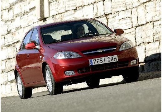 Chevrolet Lacetti 2.0 D Cdx