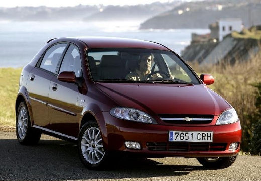 Chevrolet Lacetti 2.0 D Cdx