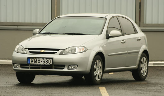 Chevrolet Lacetti 2.0 D Cdx Chevrolet Lacetti 2.0 D Cdx
