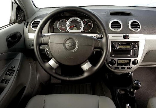 Chevrolet Lacetti 2.0 D Cdx