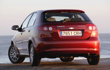 Chevrolet Lacetti 2.0 D Cdx