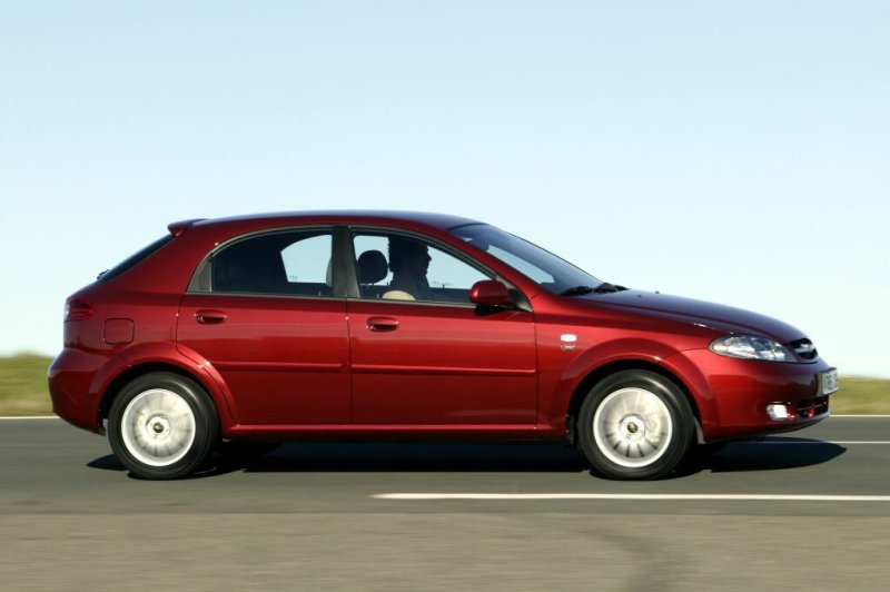 Chevrolet Lacetti 2004