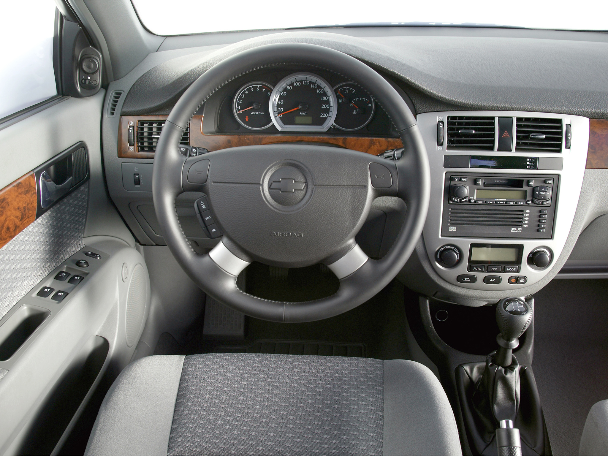 Chevrolet Lacetti 2004