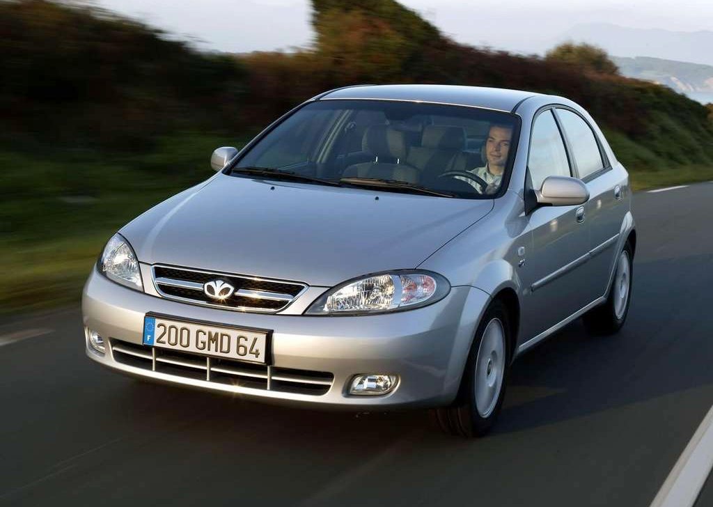 Chevrolet Lacetti 2004
