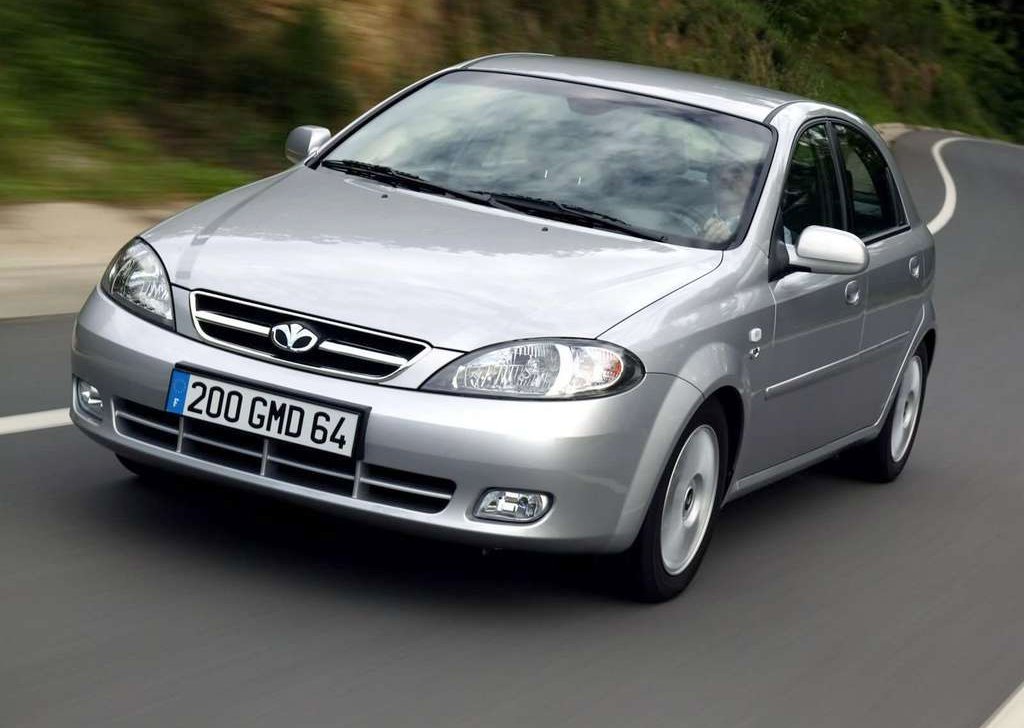 Chevrolet Lacetti 2004