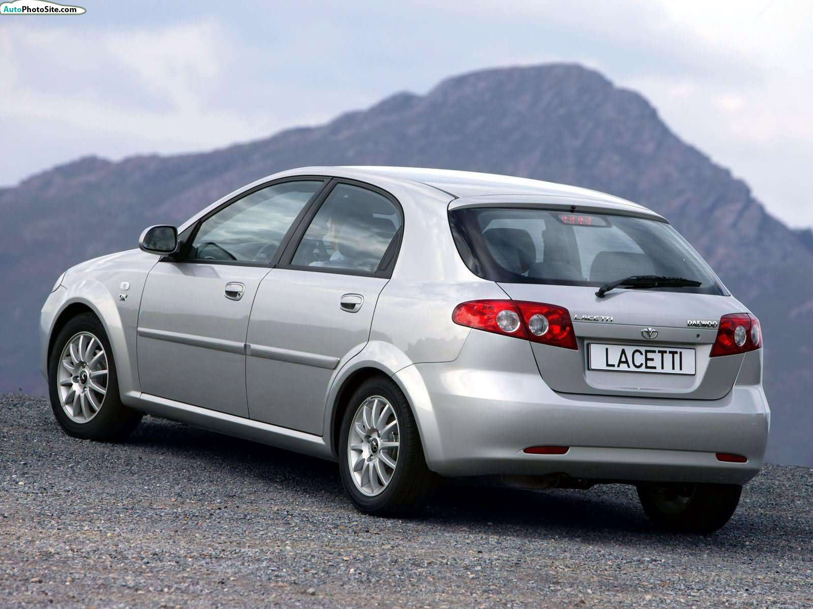 Chevrolet Lacetti 2004