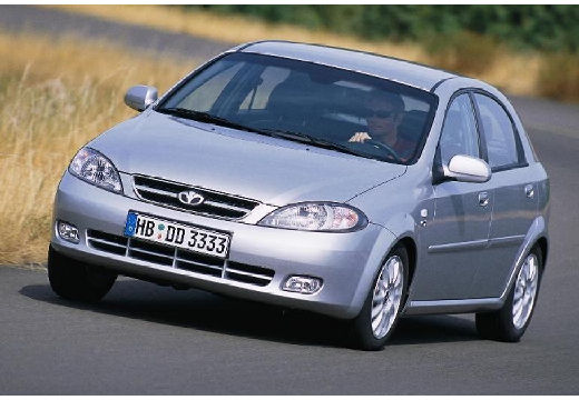 Chevrolet Lacetti 2004