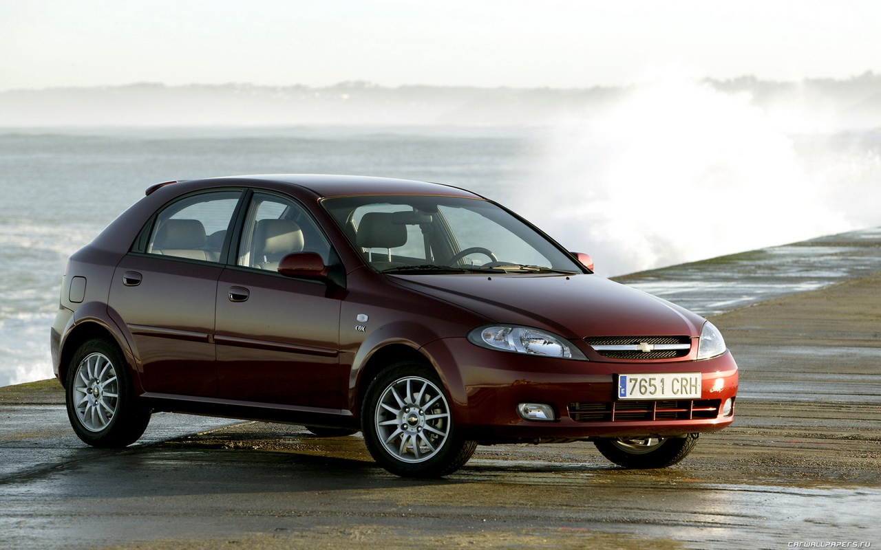 Chevrolet Lacetti 2005