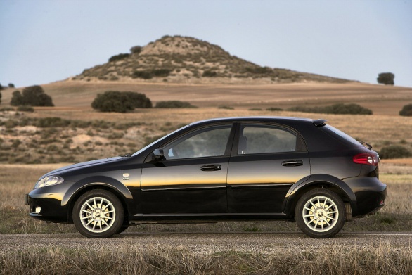 Chevrolet Lacetti 2005