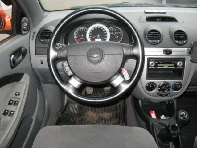 Chevrolet Lacetti 2005