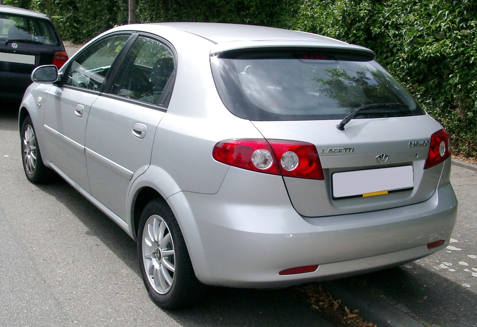 Chevrolet Lacetti 2006