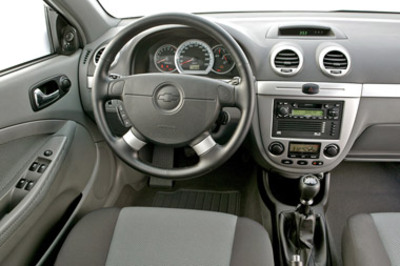 Chevrolet Lacetti 2006