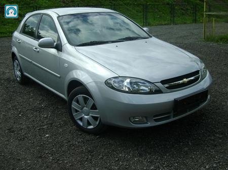 Chevrolet Lacetti 2006