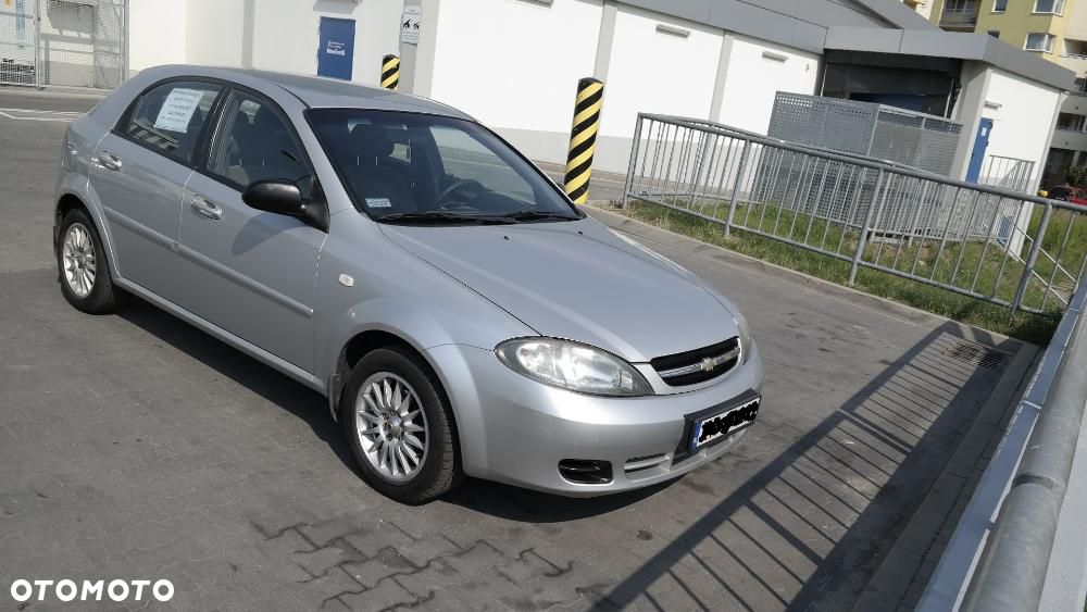 Chevrolet Lacetti 2006