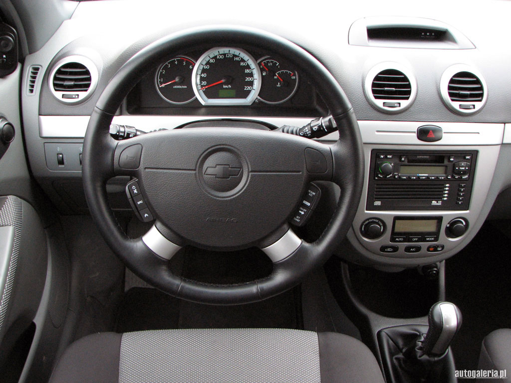 Chevrolet Lacetti 2006