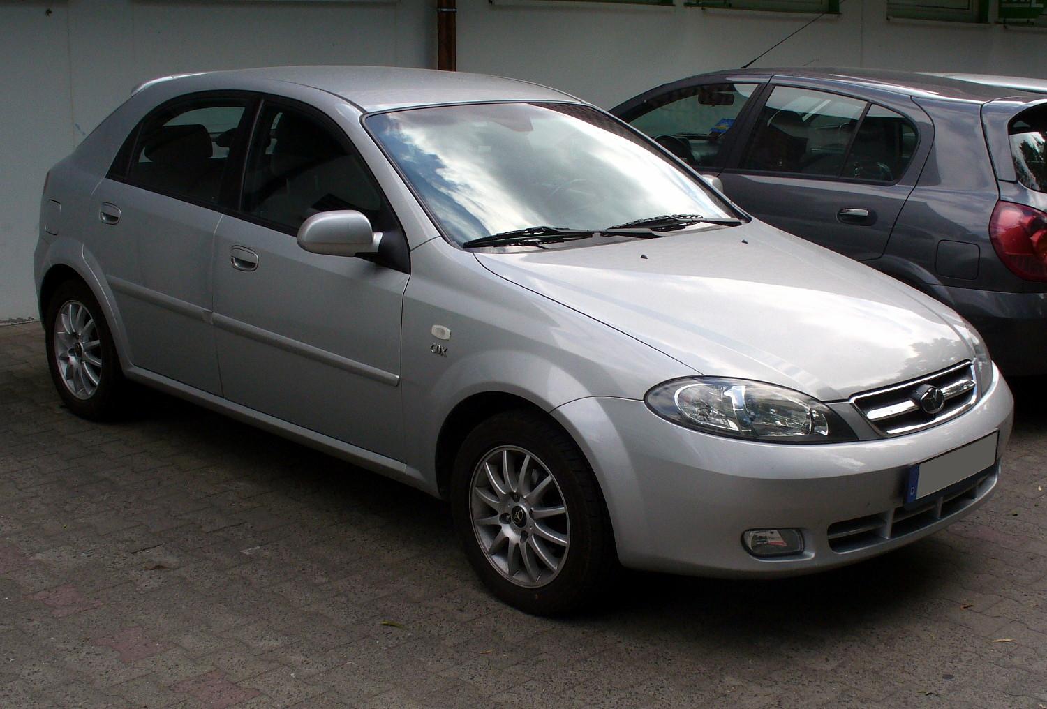Chevrolet Lacetti 2006