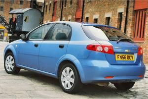 Chevrolet Lacetti 2007