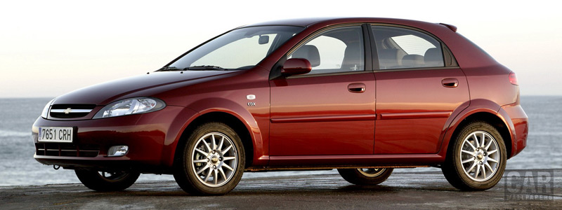 Chevrolet Lacetti 2007