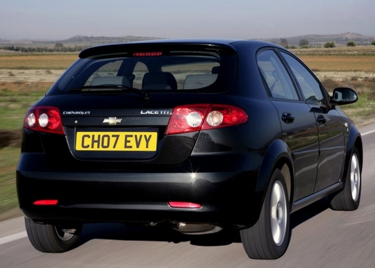 Chevrolet Lacetti 2007