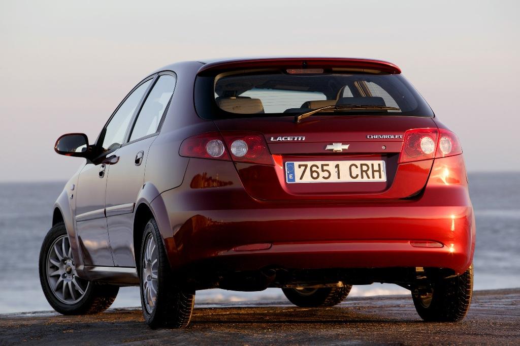 Chevrolet Lacetti 2007