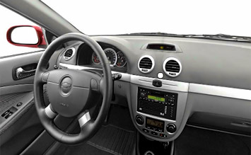 Chevrolet Lacetti 2007