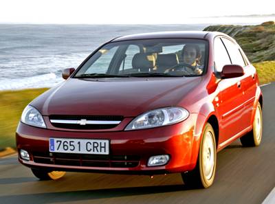 Chevrolet Lacetti 2007