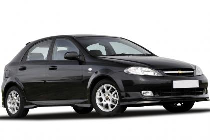 Chevrolet Lacetti 2008