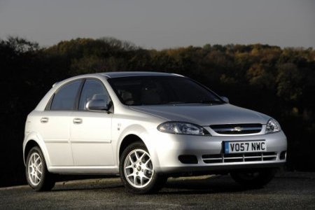 Chevrolet Lacetti 2008