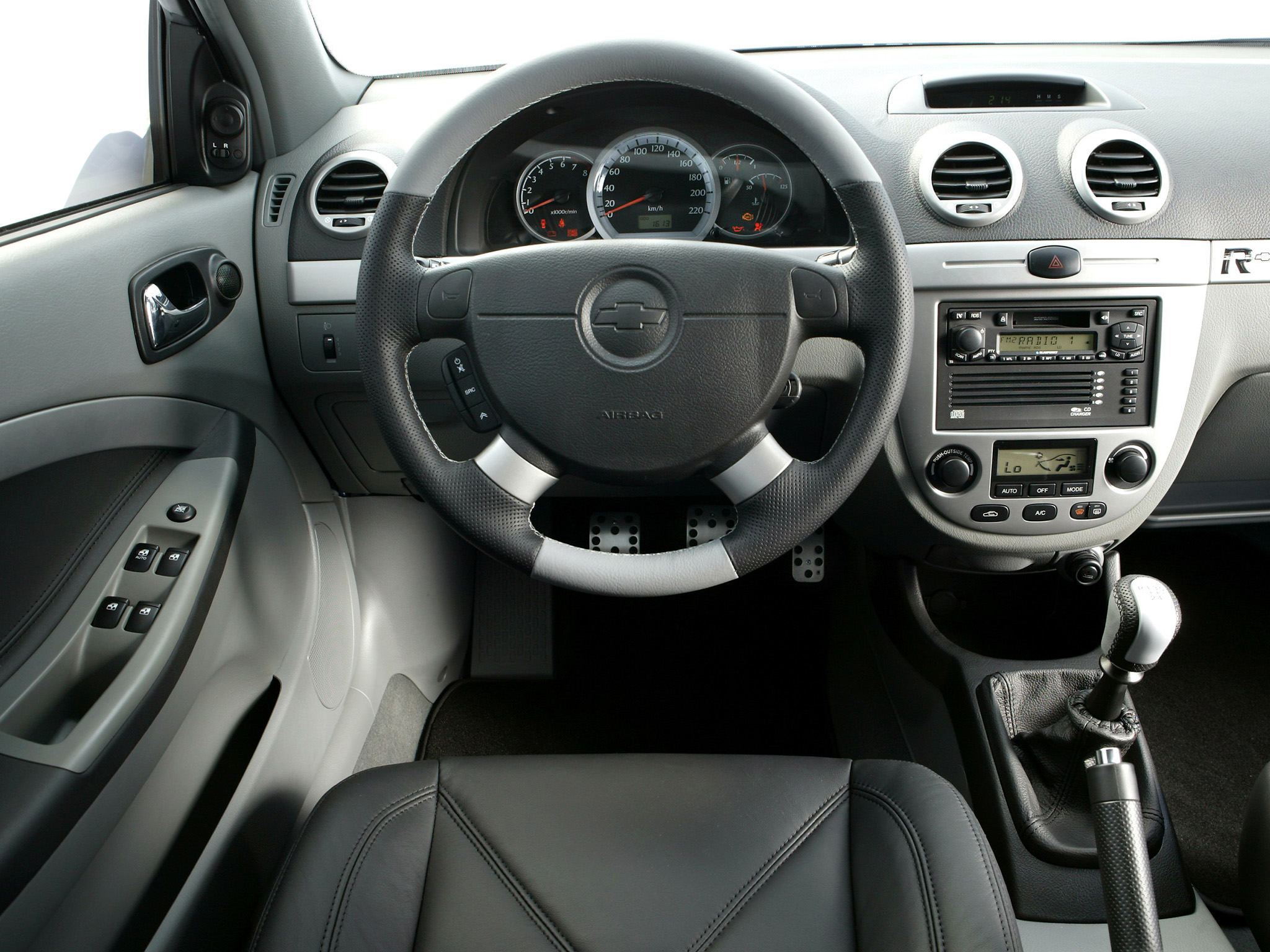 Chevrolet Lacetti 2008