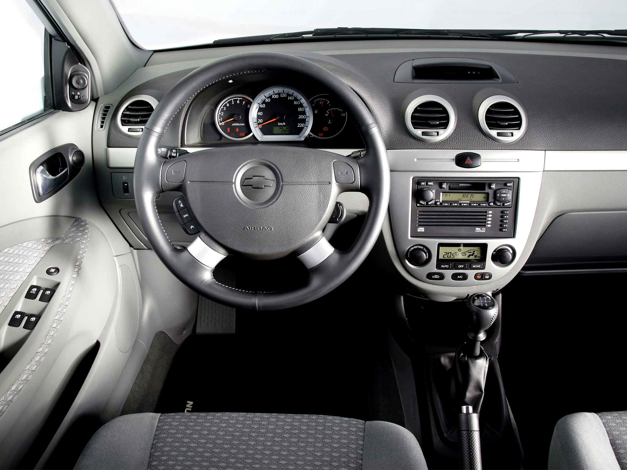 Chevrolet Lacetti 2008