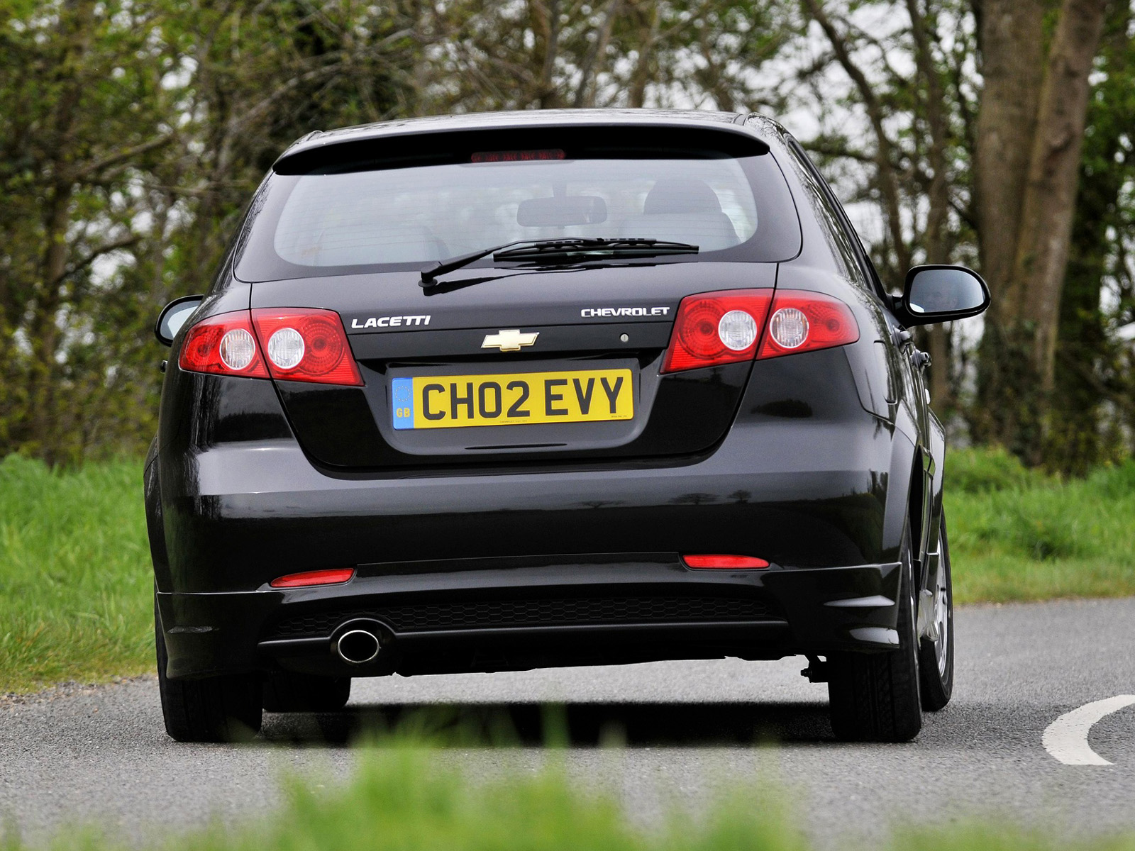Chevrolet Lacetti 2008