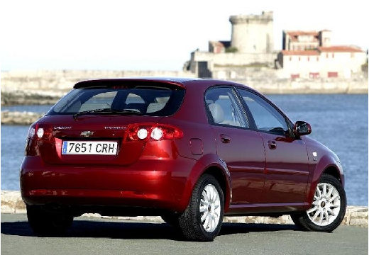 Chevrolet Lacetti 2008