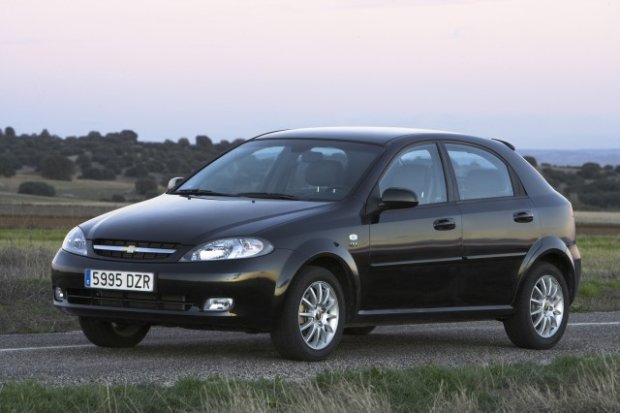Chevrolet Lacetti 2008