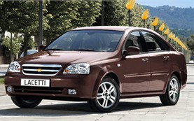Chevrolet Lacetti 2009 Chevrolet Lacetti 2009