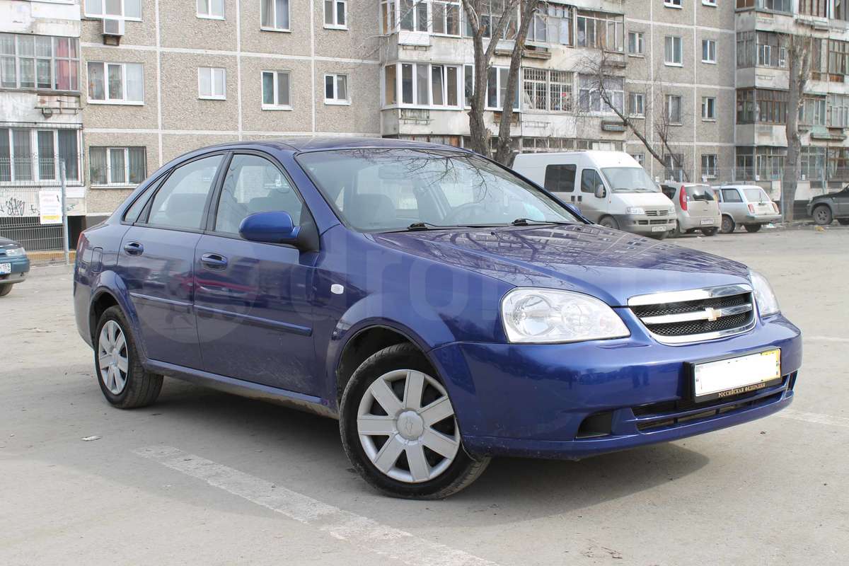 Chevrolet Lacetti 2009