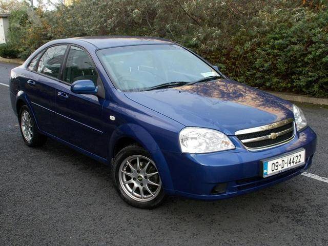 Chevrolet Lacetti 2009