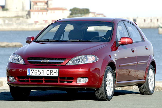 Chevrolet Lacetti 2010