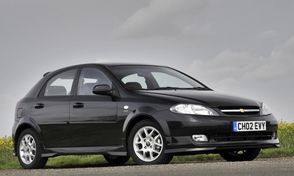 Chevrolet Lacetti 2010