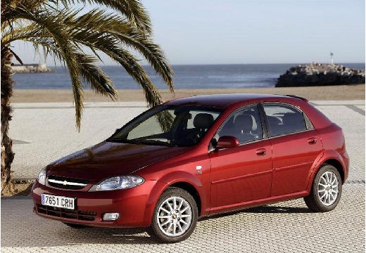 Chevrolet Lacetti 2010