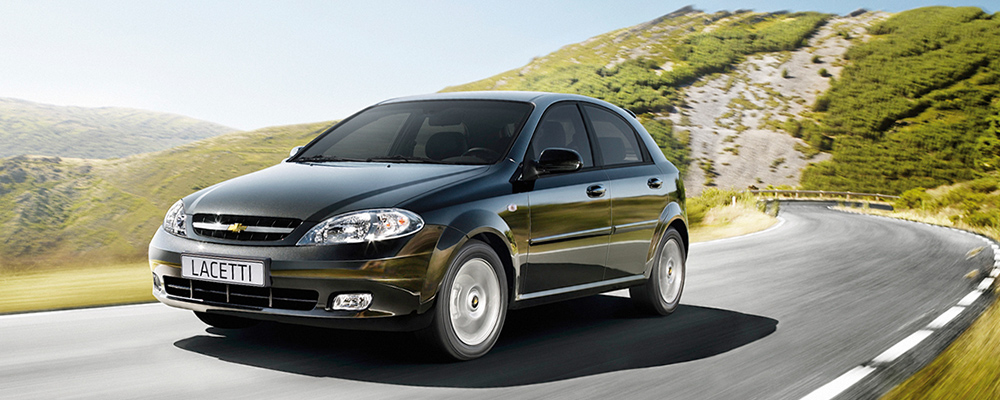 Chevrolet Lacetti 2010