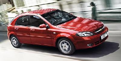 Chevrolet Lacetti 2010