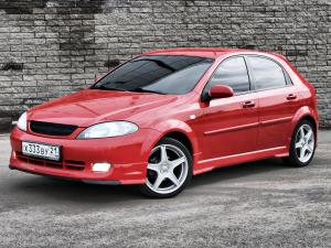 Chevrolet Lacetti 2010
