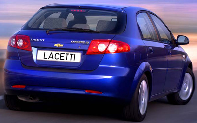 Chevrolet Lacetti 2010 Chevrolet Lacetti 2010