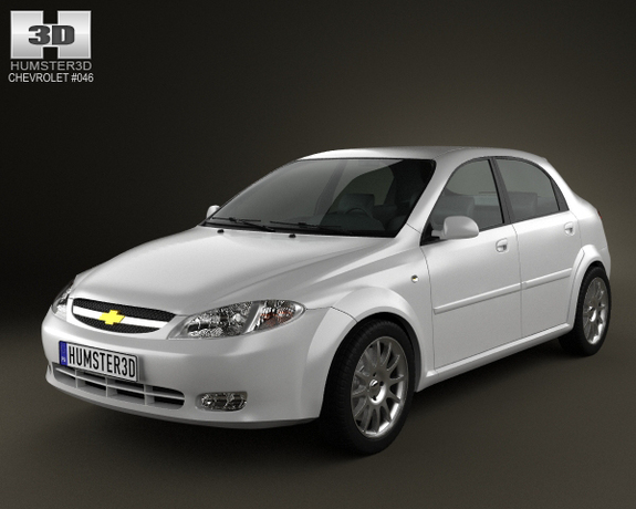 Chevrolet Lacetti 2011