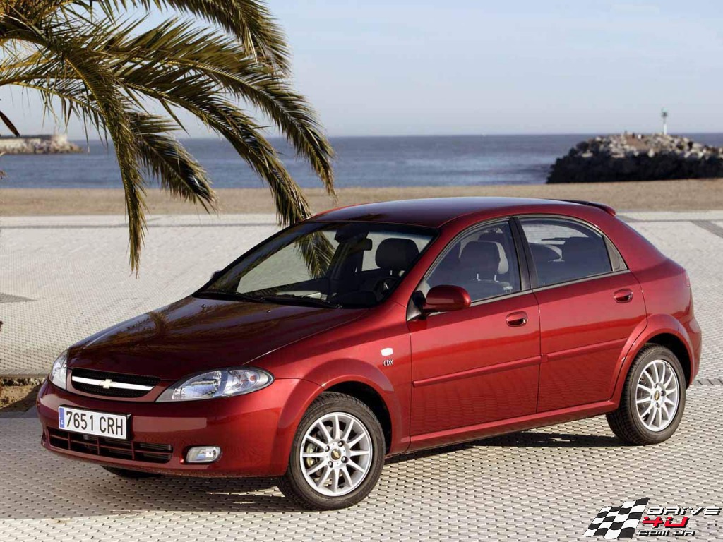 Chevrolet Lacetti 2011