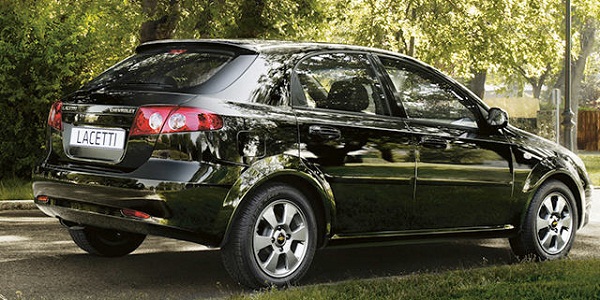 Chevrolet Lacetti 2011
