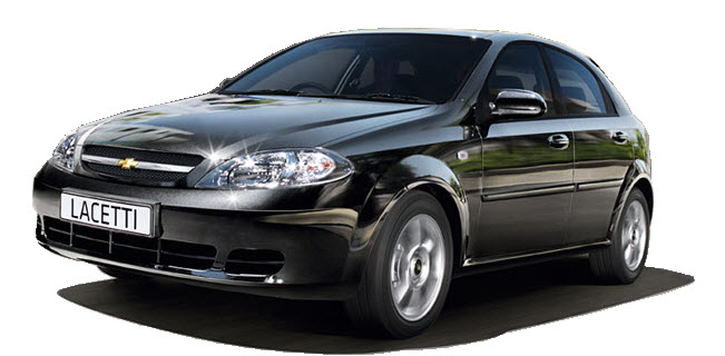 Chevrolet Lacetti 2011