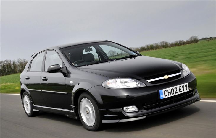 Chevrolet Lacetti 2011 Chevrolet Lacetti 2011